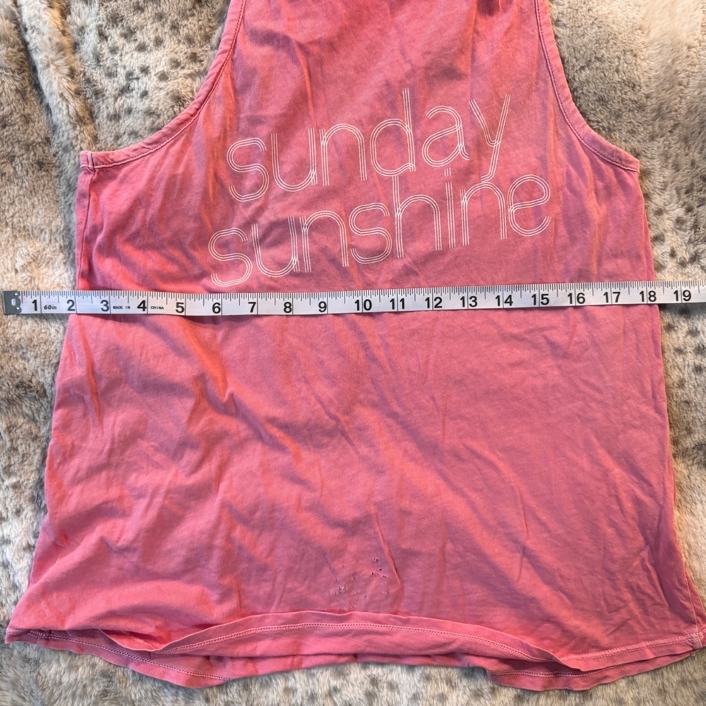 Billabong Drapey Light Weight Tank Top - Vintage - Size Small - Picture 4 of 9